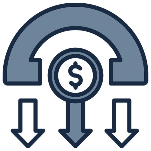 소득세 감면 수익